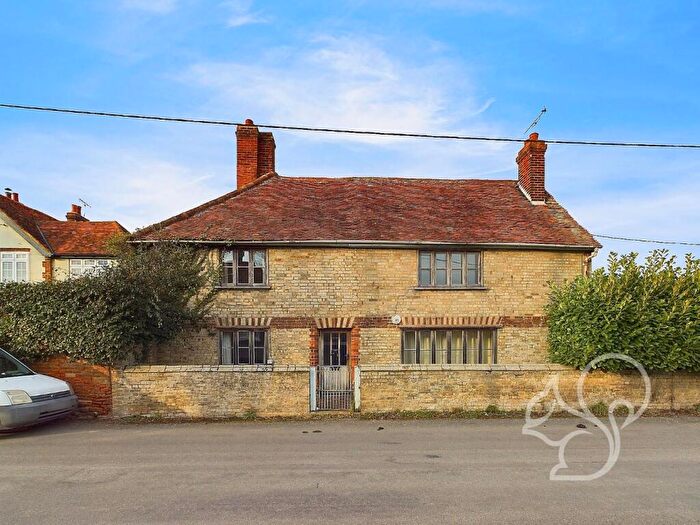 3 Bedroom Detached House For Sale In Easthorpe Road, Easthorpe, CO5