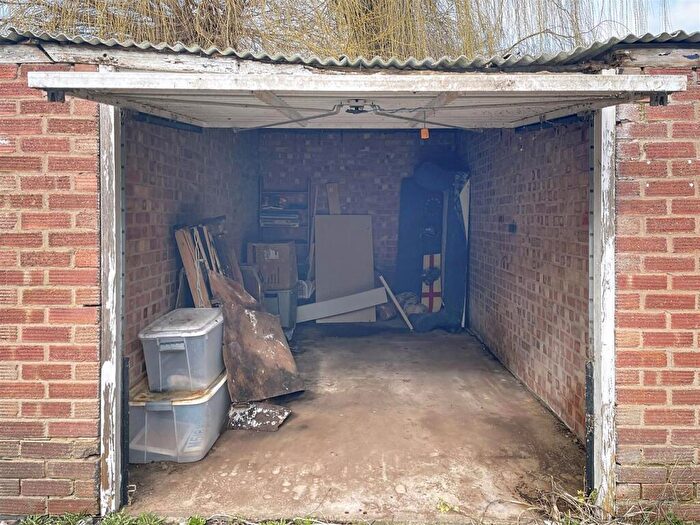 Garages For Sale In Dalehouse Lane, Kenilworth, CV8
