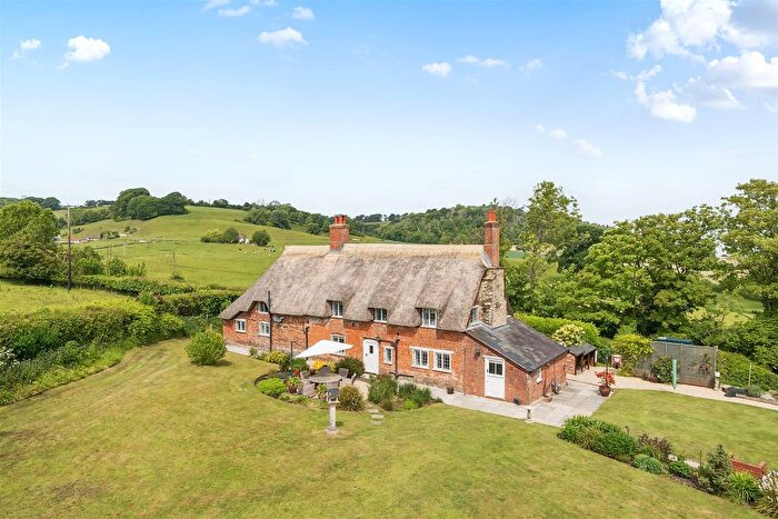 3 Bedroom Detached House For Sale In Melbury Bubb, Dorchester, DT2