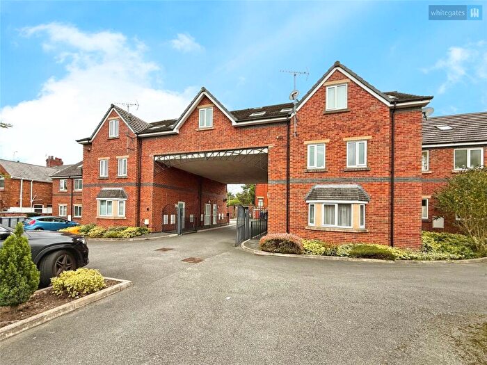 1 Bedroom Apartment For Sale In Stewart Street, Crewe, Cheshire, CW2