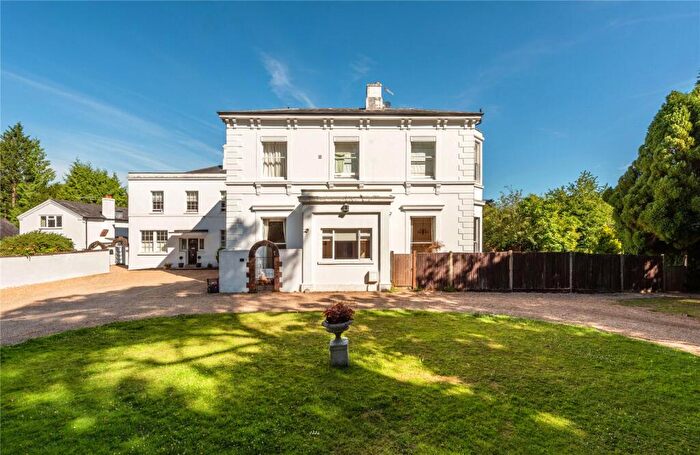 2 Bedroom Apartment For Sale In Pixham Firs, Pixham Lane, Dorking, Surrey, RH4