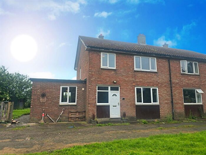 3 Bedroom Semi-Detached House To Rent In Stillington, Stockton-On-Tees, TS21