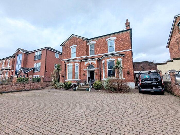 1 Bedroom Apartment To Rent In Alexandra Road, Southport, PR9