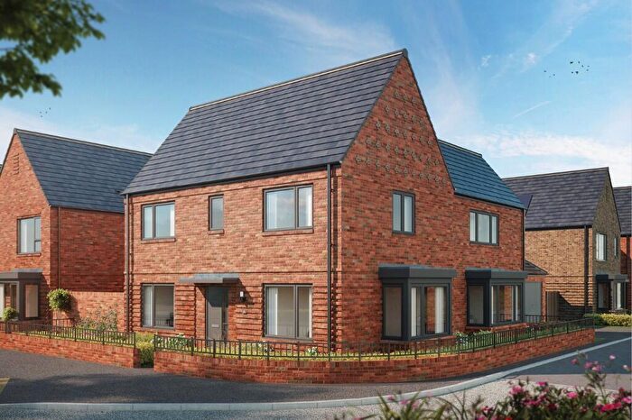 4 Bedroom House For Sale In Kilburn Place, Didcot, Oxfordshire, OX11