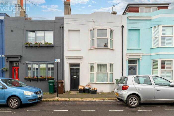 3 Bedroom Terraced House To Rent In Hampden Road, Brighton, East Sussex, BN2
