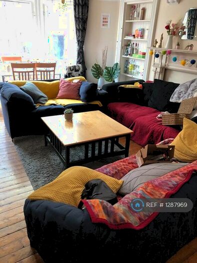 4 Bedroom Flat To Rent In Glasgow West End, Glasgow, G12