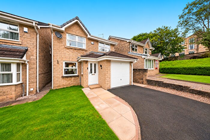3 Bedroom Detached House For Sale In Quakers View, Brierfield, Nelson, BB9
