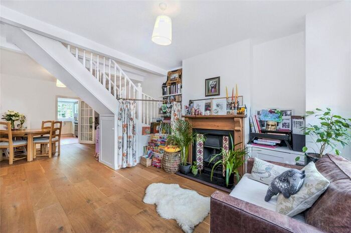2 Bedroom Terraced House For Sale In Victoria Cottages, Kew, TW9