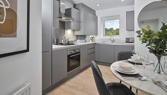 1 Bedroom Apartment For Sale In Tiltman Avenue, DA9