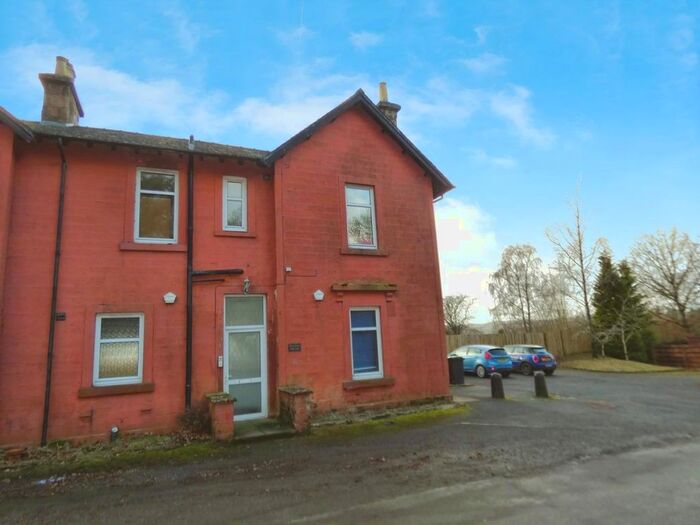 1 Bedroom Flat For Sale In Thornhill, DG3