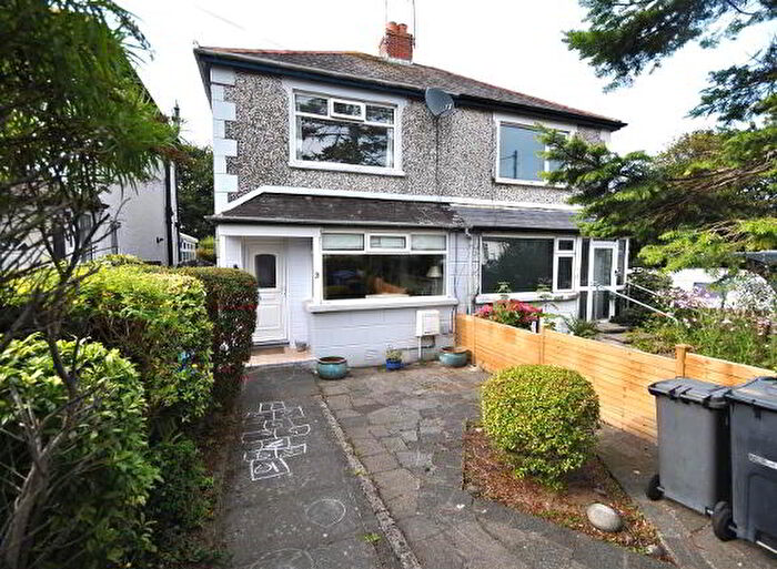 2 Bedroom Semi-Detached House To Rent In Sandhurst Drive, Bangor, BT20