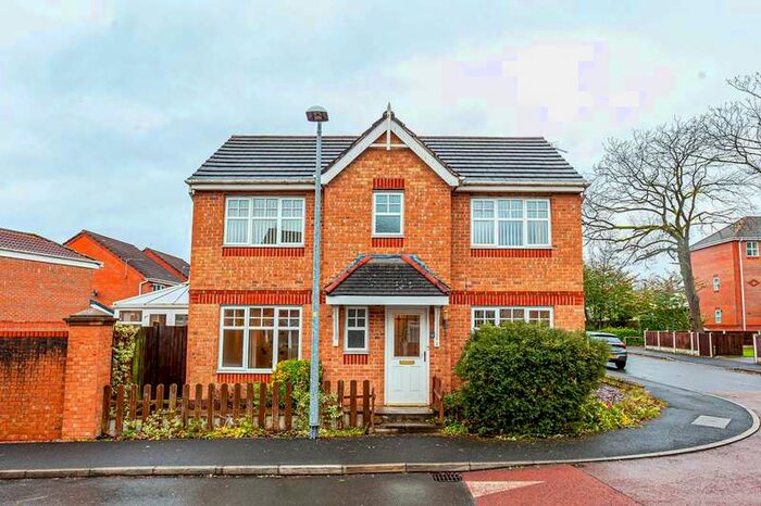 3 Bedroom Detached House To Rent In Threadmill Lane, Swinton, Manchester, M27