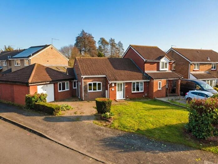 3 Bedroom Semi-Detached Bungalow For Sale In Thornfield, Cherry Lodge, Northampton, NN3