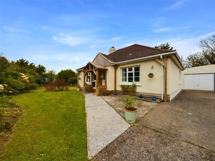 2 Bedroom Bungalow For Sale In Devon, EX22