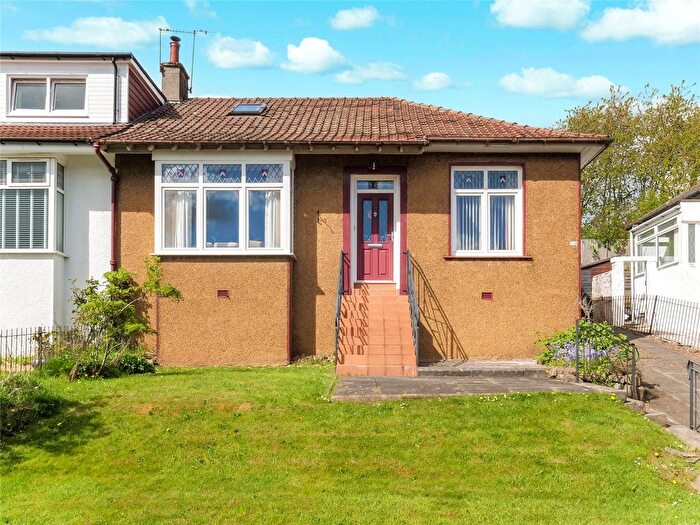 2 Bedroom Bungalow For Sale In Kings Park Avenue, Rutherglen, Glasgow, South Lanarkshire, G73