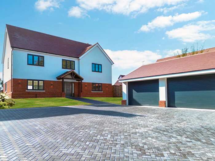 4 Bedroom Detached House For Sale In Spellbrook Lane West, Spellbrook, CM23