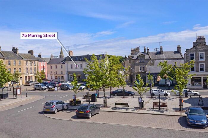 2 Bedroom Flat For Sale In Market Square, Duns, TD11