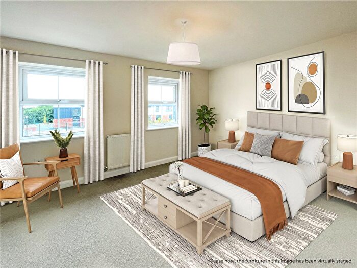 3 Bedroom Semi-Detached House For Sale In Austen Gardens, East Leake, Loughborough, LE12