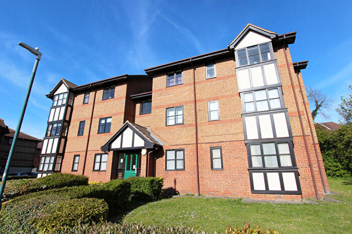 1 Bedroom Apartment For Sale In Middleham Court, Osbourne Road, DA2