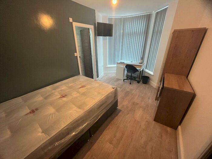 5 Bedroom Terraced House To Rent In Cranborne Road, Wavertree, L15