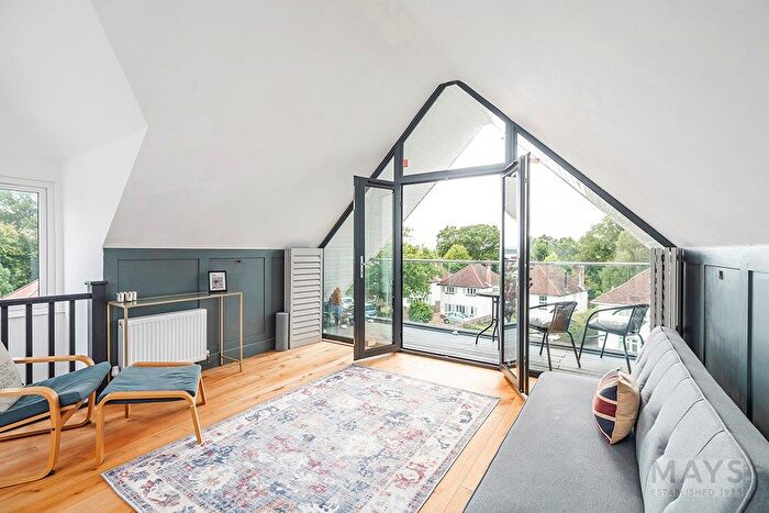 4 Bedroom Detached House For Sale In Austin Avenue, Lilliput, BH14