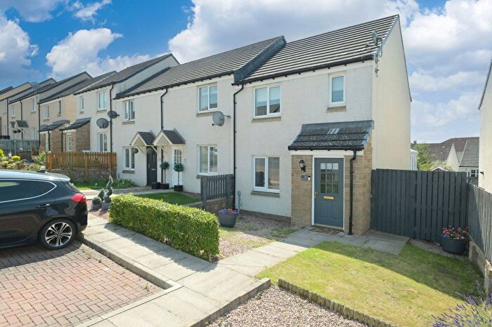 3 Bedroom End Terrace House For Sale In Whitehouse Way, Gorebridge, Midlothian, EH23