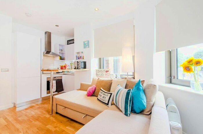 1 Bedroom Flat To Rent In Peterborough Road, Harrow, HA1