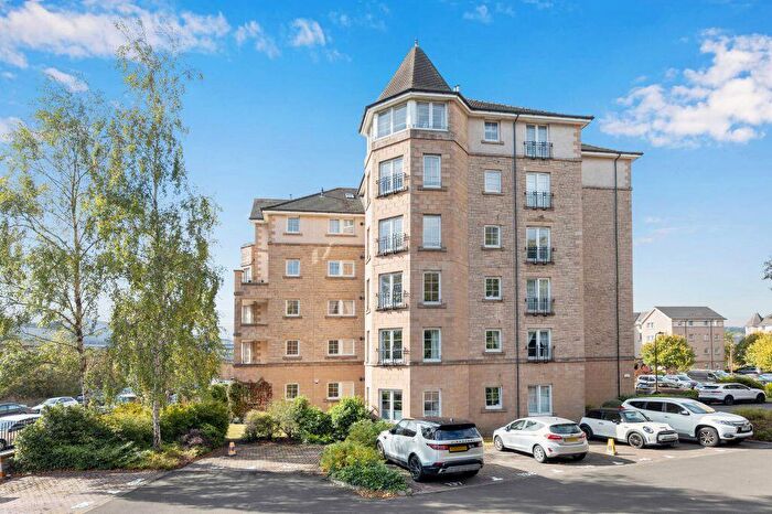 3 Bedroom Flat For Sale In / Roseburn Maltings, Roseburn, Edinburgh, EH12