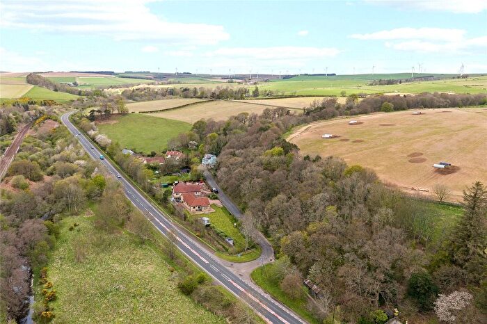 Land For Sale In Houndwood, Eyemouth, TD14