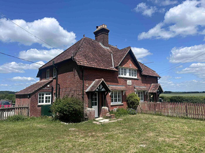 3 Bedroom Semi-Detached House To Rent In Didlington, Horton, Wimborne, Dorset, BH21