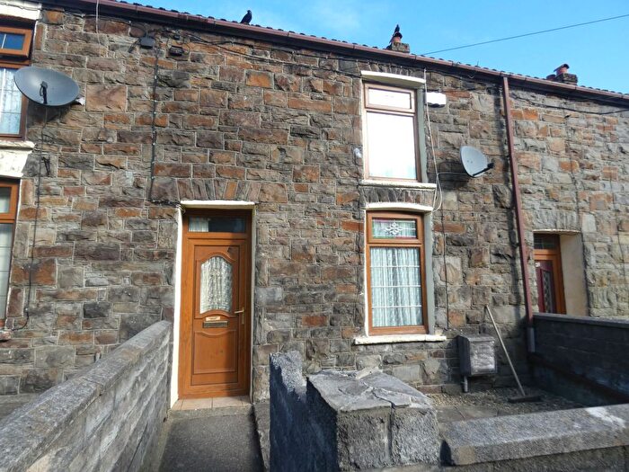 2 Bedroom Terraced House To Rent In Park Road, Cwmparc, CF42