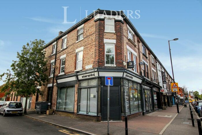 2 Bedroom Apartment To Rent In Burton Road, West Didsbury, Manchester, M20