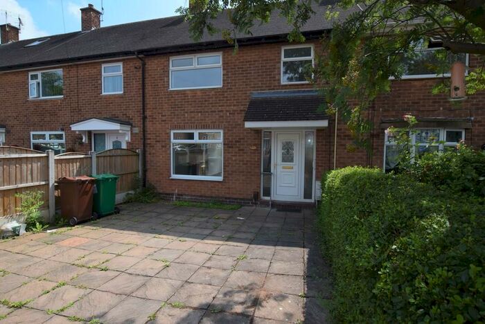3 Bedroom Terraced House To Rent In Fallow Close, Clifton, Nottingham, NG11