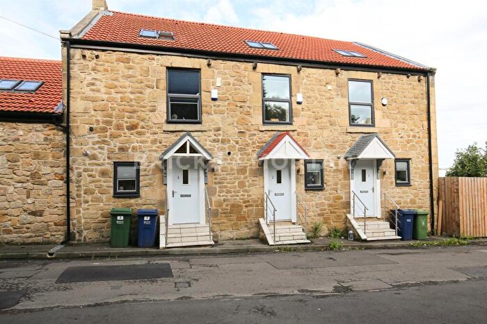4 Bedroom Town House To Rent In Reay Street, Bill Quay, Gateshead, NE10