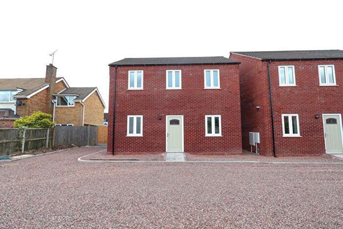 3 Bedroom Detached House To Rent In New Lords Court, Studley, B80