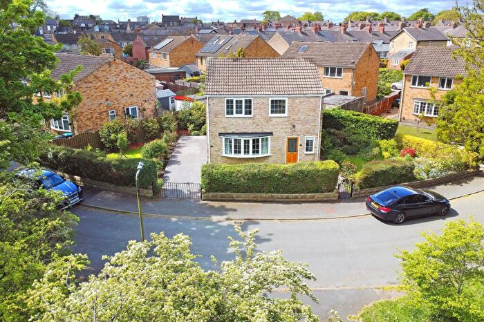 3 Bedroom Detached House For Sale In Lime Street, Harrogate, HG1