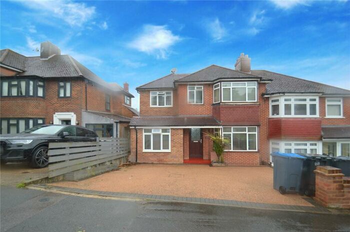 4 Bedroom Property To Rent In Eskdale Gardens, Purley, CR8