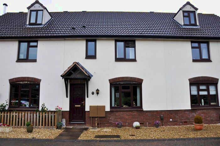 3 Bedroom Terraced House To Rent In Hutchings Mead, Monkerton, Exeter EX1