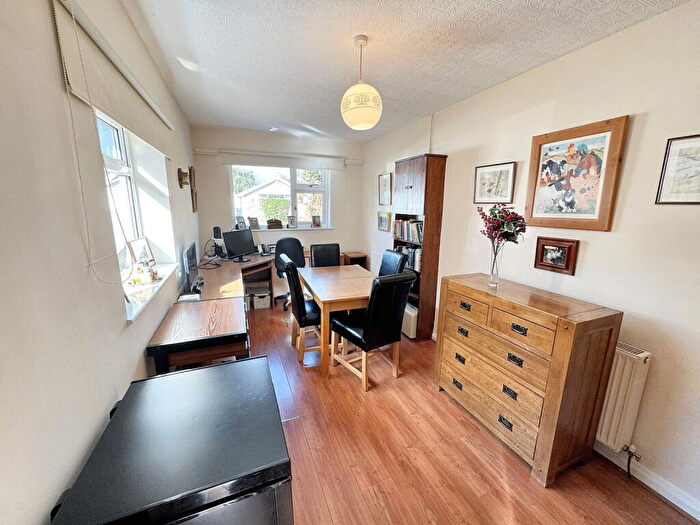 2 Bedroom Detached Bungalow For Sale In Marble Church Grove, Bodelwyddan, Denbighshire, LL18
