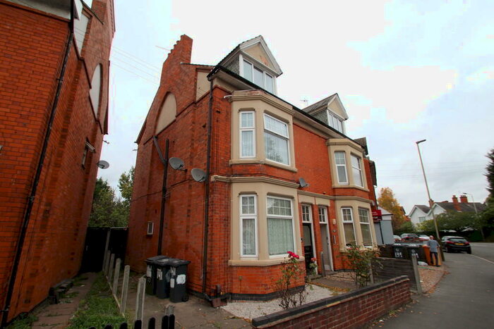 1 Bedroom Apartment To Rent In Knighton Road, Leicester, LE2