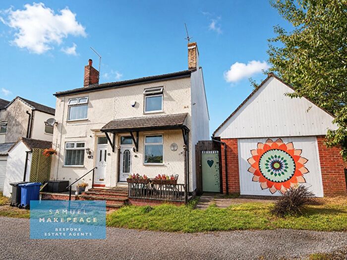 2 Bedroom Semi Detached House To Rent In Church Street, Rookery, Stoke-On-Trent, ST7