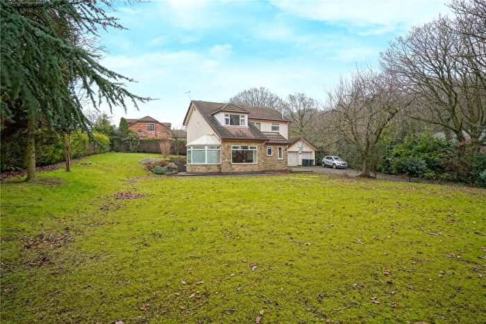 4 Bedroom Detached House For Sale In First Lane, Wickersley, Rotherham, South Yorkshire, S66