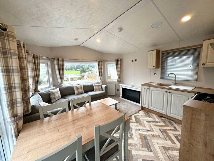 2 Bedroom Lodge For Sale In Capernwray, Carnforth, LA6