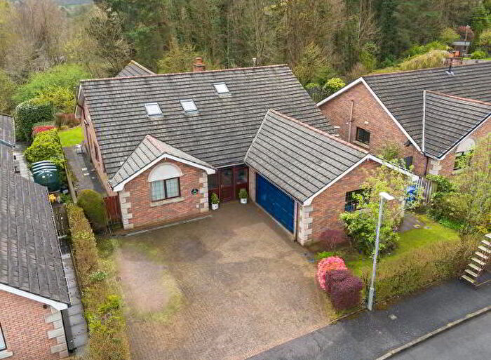 6 Bedroom Detached House For Sale In Old Coach Avenue, Belfast, BT9