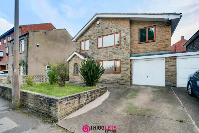 5 Bedroom Detached House To Rent In Church Street, Gawber, Barnsley, S75