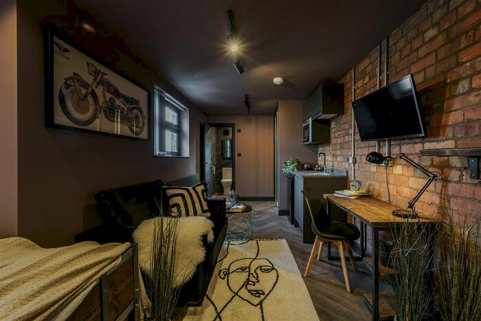 1 Bedroom Property To Rent In Kingsland Avenue, Coventry, CV5