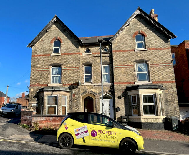 Flat To Rent In Mill Hill Road, Derby, Derbyshire, DE23