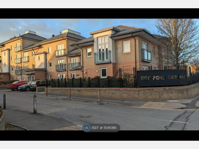 2 Bedroom Flat To Rent In Hampden Gardens, Cambridge, CB1