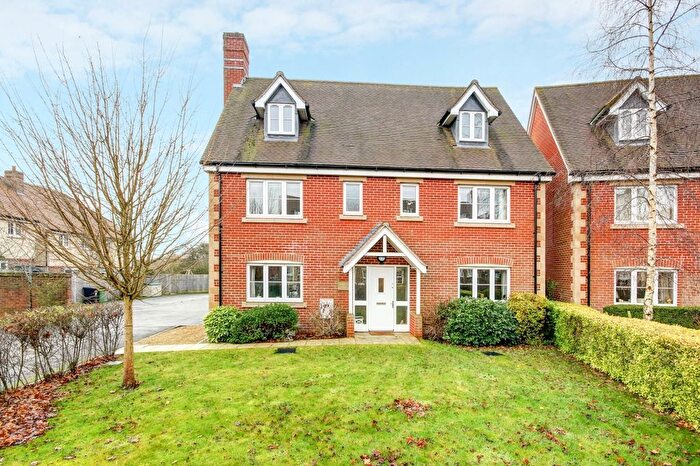 6 Bedroom Detached House To Rent In Orchard End, Chieveley, Newbury, RG20