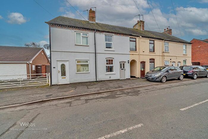 2 Bedroom Terraced House For Sale In Long Lane, Newtown, Walsall, WS6